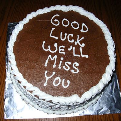 Good Luck
