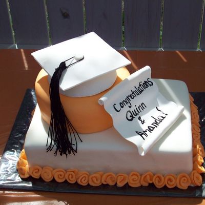 Graduation Cake