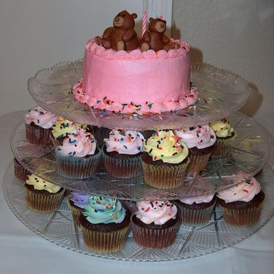 Teddy Bears & Cupcakes
