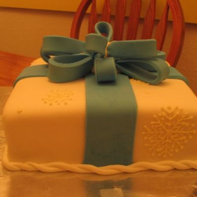 Mmf Present Cake