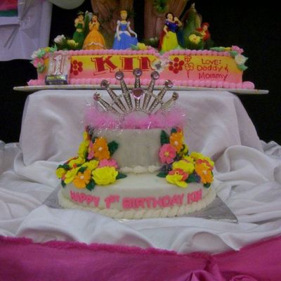 Princess Cake