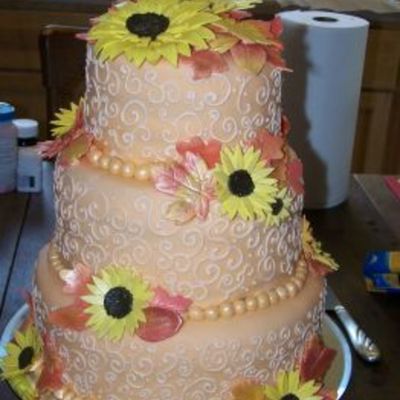 Fall Wedding