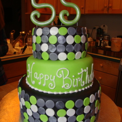 55Th Birthday