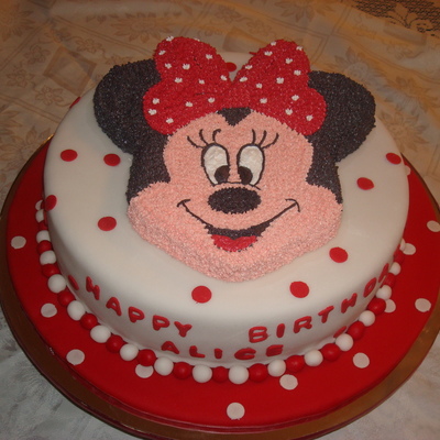 Minnie Mouse