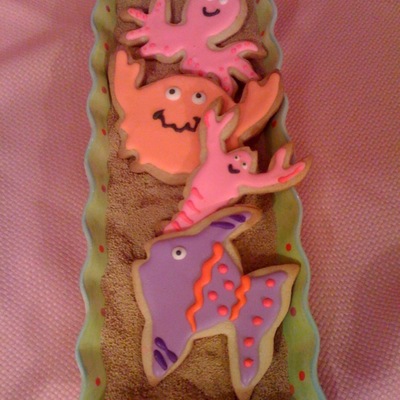 Fish Cookies