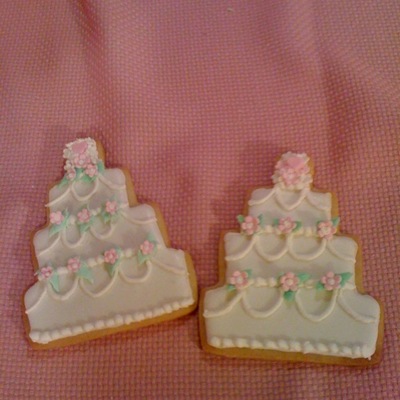 Wedding Cookies