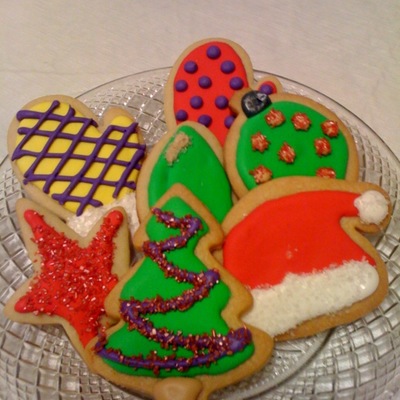 Christmas Cookies