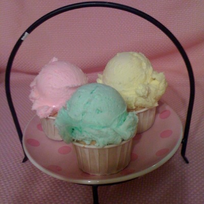 Cupcakes That Look Like Ice Cream