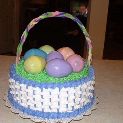 Easter Basket