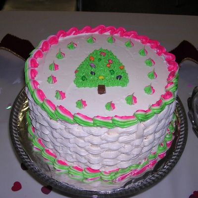 Christmas Cake