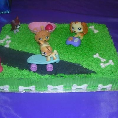 Littlest Pet Shop Birthday