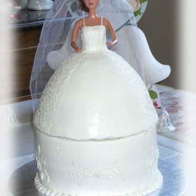 Kristi's Wedding Dress