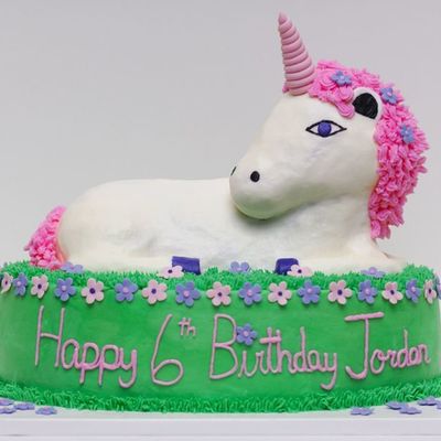Jordan's Unicorn
