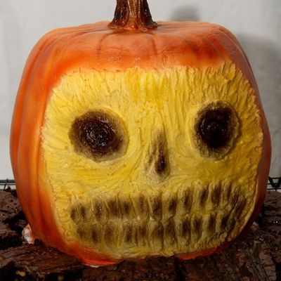 Carved Pumpkin