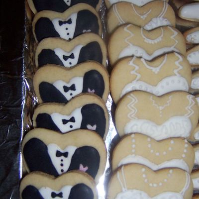 Close Up Cookies