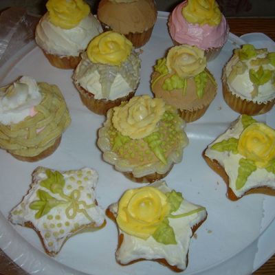 Cup Cakes