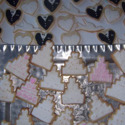 Wedding Cookies