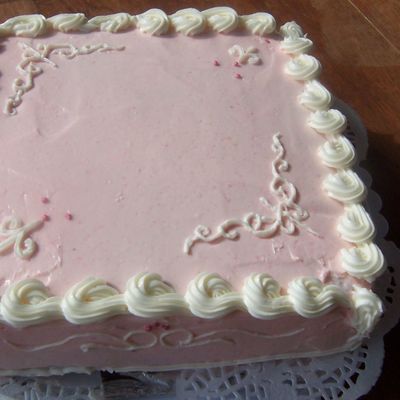 Pink Cake