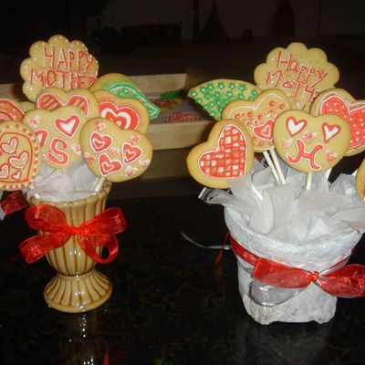 Cookies For Mother S Day