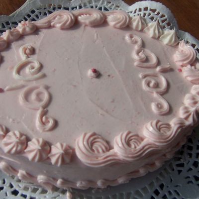 Pink Cake