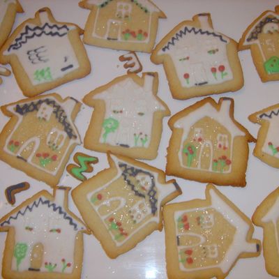 Home Cookies