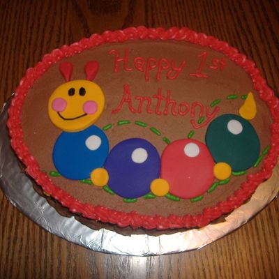 Baby Einstein Caterpillar