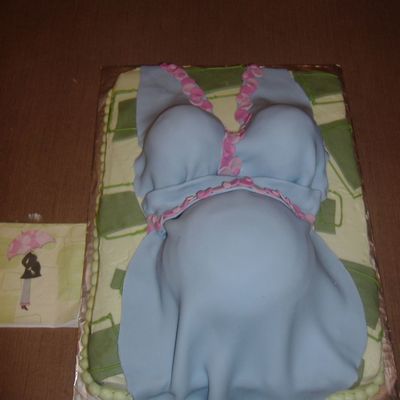 Maternity Cake