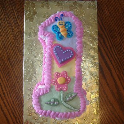 Hugs And Stitches Smash Cake