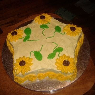 Black Eyed Susan Really!!