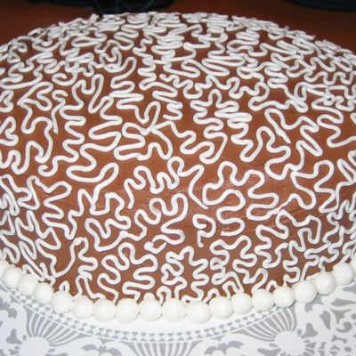 Belated Birthday Cake