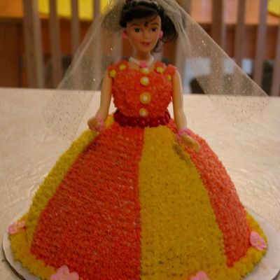 Doll Cake