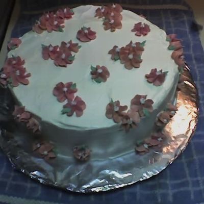 Second Cake