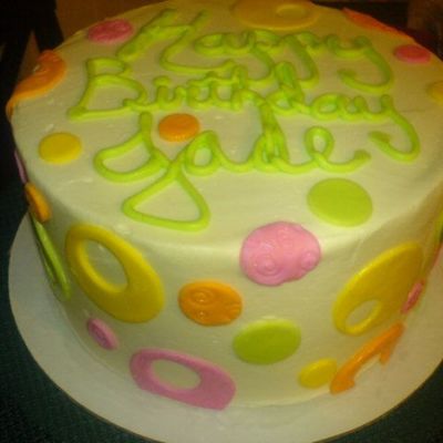 Birthday Cake
