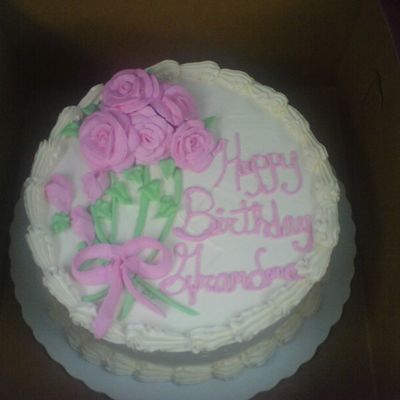 Grandma's Birthday