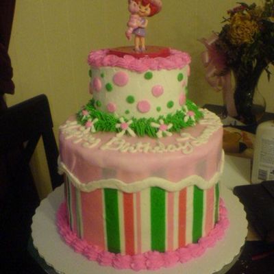 Strawberry Shortcake