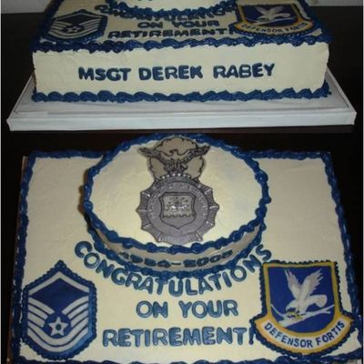 Air Force Retirement