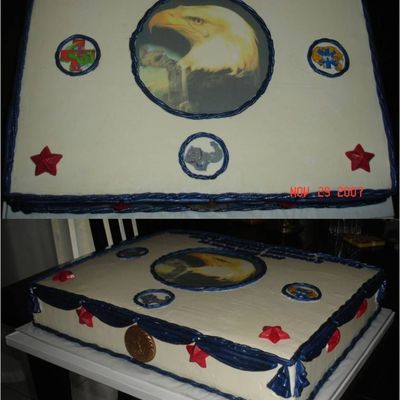 Nco Induction Ceremony