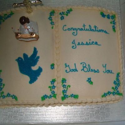 First Communion And Confirmation