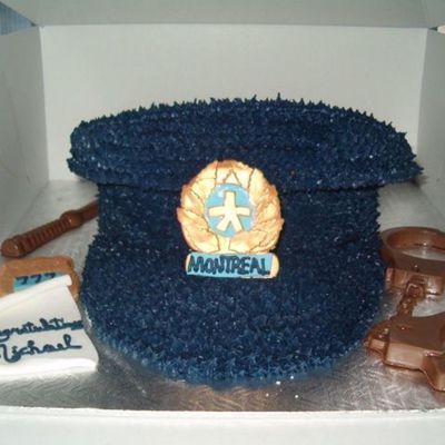 Policeman's Hat