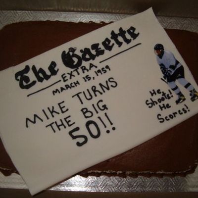 The Gazette 50Th Birthday