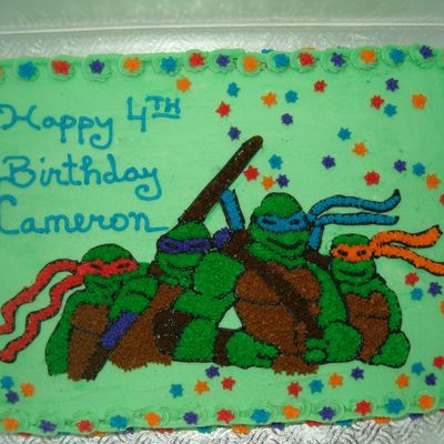 Teenage Mutant Ninja Turtles