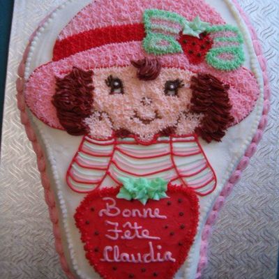 Strawbeery Shortcake