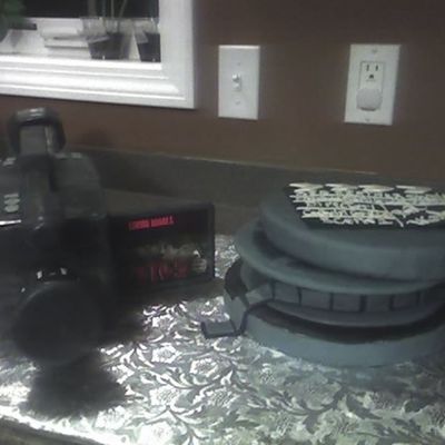 Video Camera Cake