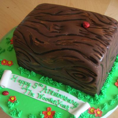 5Th Wedding Anniversary "the Wood Year"