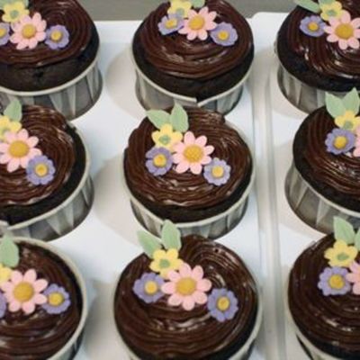 More Cupcakes With Louise's Fab Icing