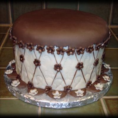 First "new Kitchen" Cake