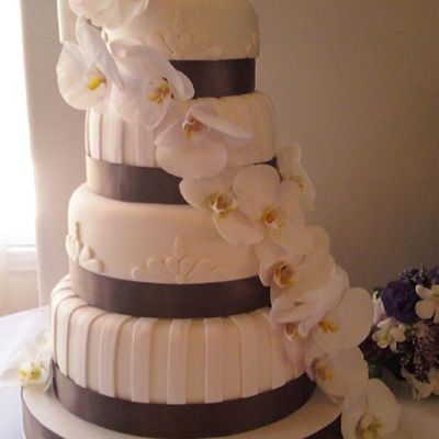 Deco Wedding Cake