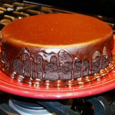 Vegan Chocolate Cake