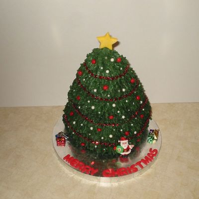 3D Christmas Tree
