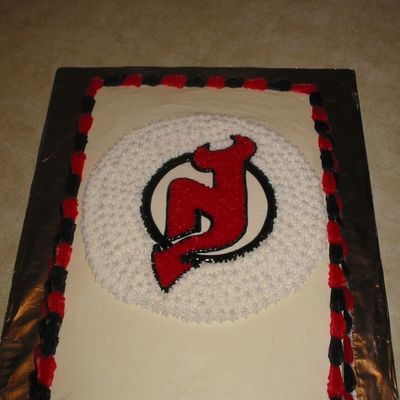 New Jersey Devils Hockey Logo